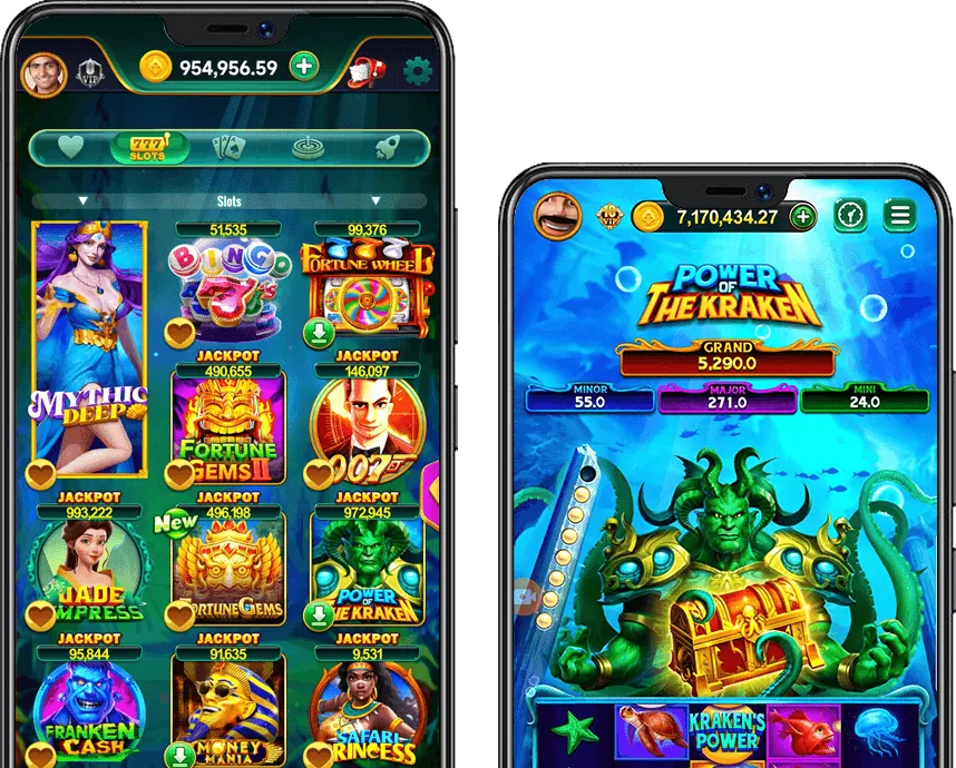 Kho game đa dạng C54.